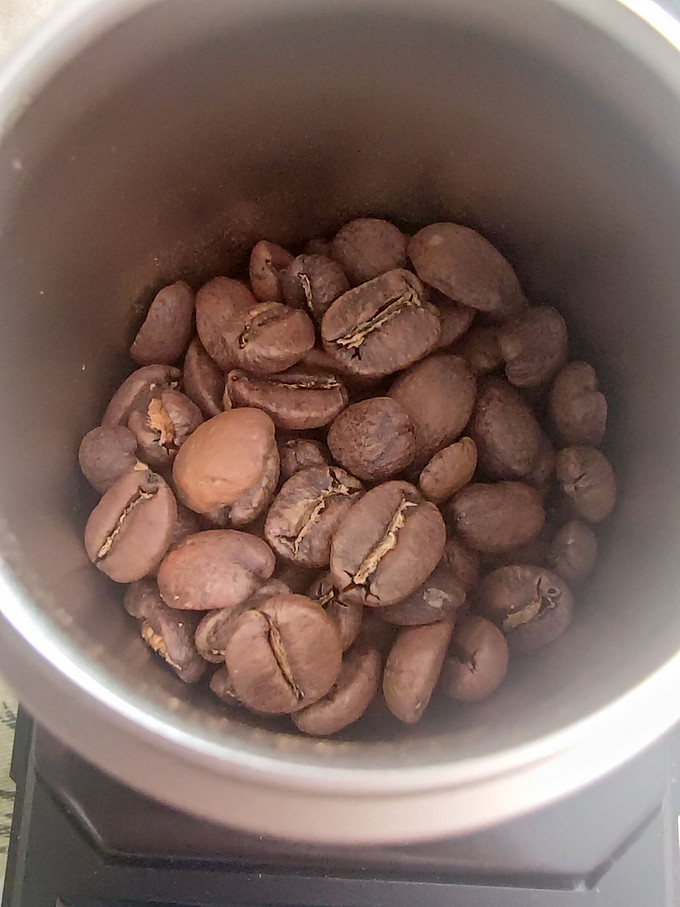 豆叔咖啡豆