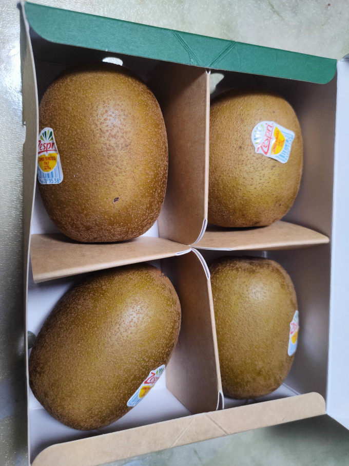 天然维c小金矿佳沛奇异果