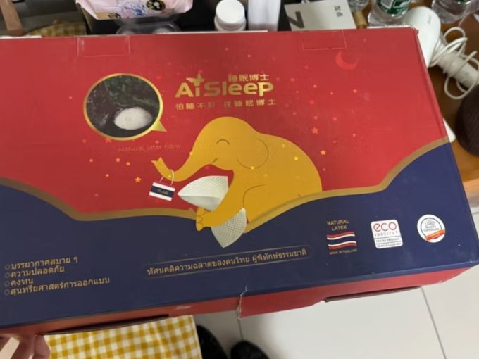 睡眠博士枕头