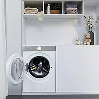 TCL洗衣机T7H新品发布：洗净比高达1.2，超级筒设计引领洗衣新风尚
