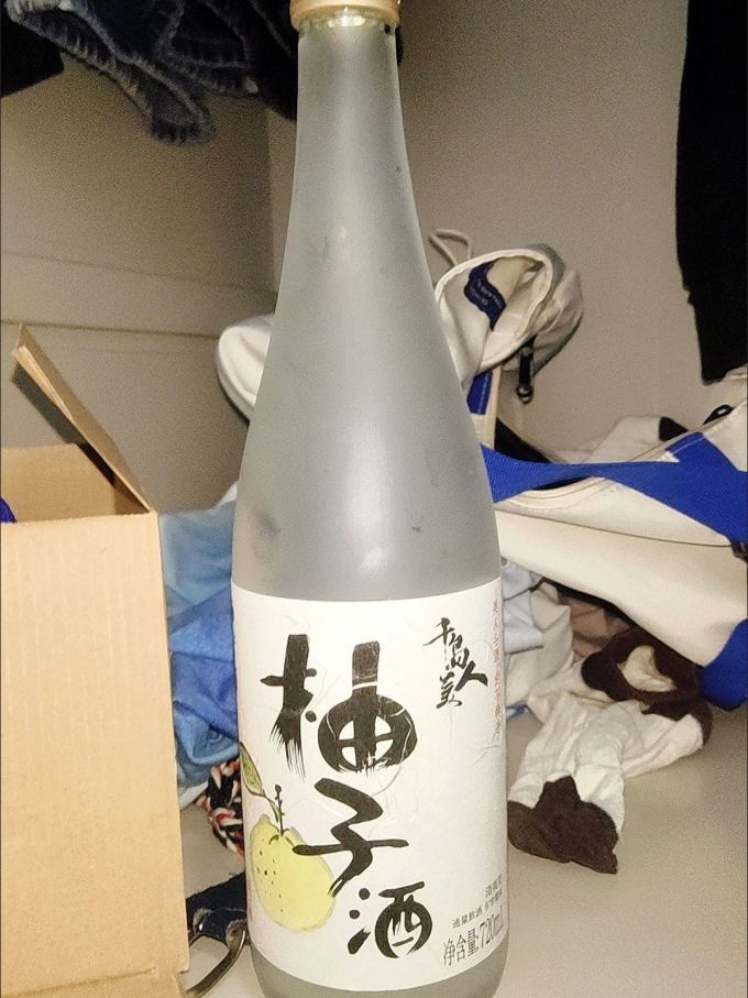 千岛美人洋酒