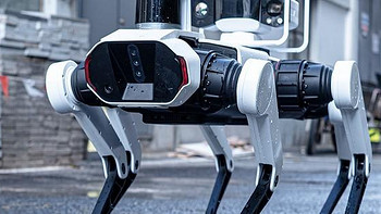 联想公布 Daystar Bot GS 机器狗方案，六条腿更稳定、机动性更好