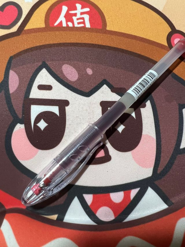 百乐一次性签字笔