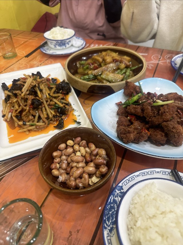 superlady干饭永不停止！