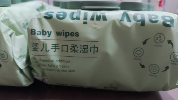 超亚婴儿湿巾