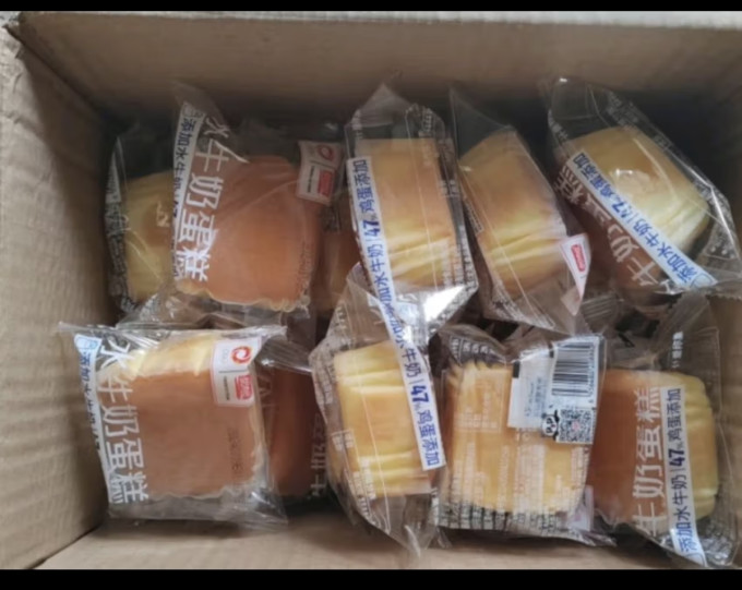 盼盼常温蛋糕