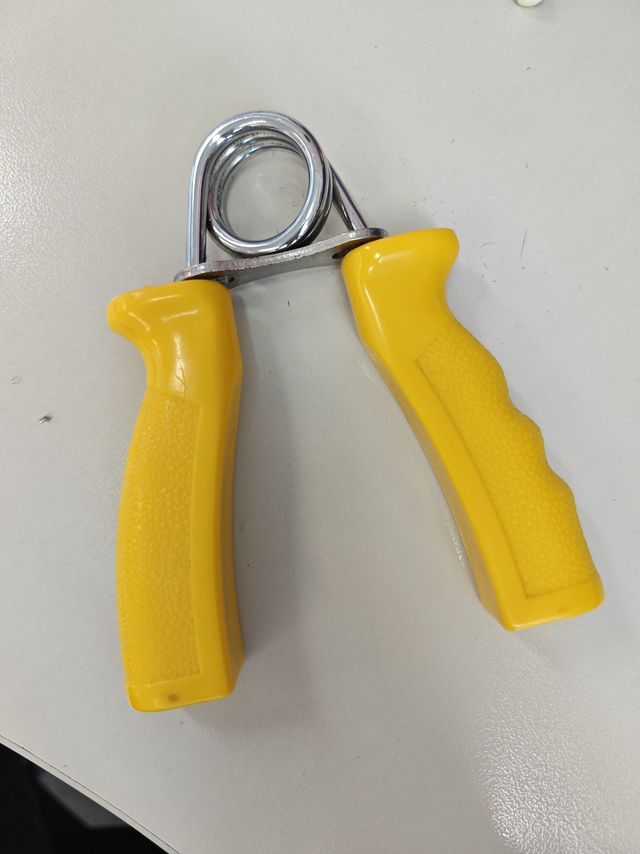 握力器，随身健身器！