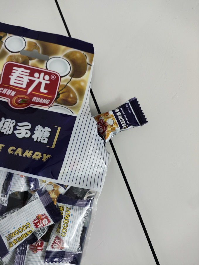 春光糖果巧克力