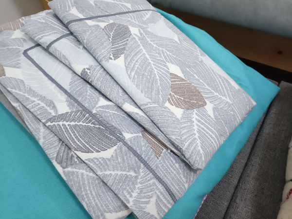 冰丝枕套刚好适合夏天用。