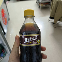 ASIA 亚洲 碳酸饮料沙示汽水300ml*24瓶装沙士可乐