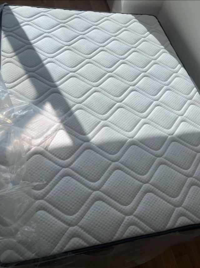 顾家床垫，独立弹簧的舒适体验！