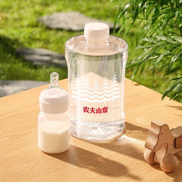 农夫山泉,这水喝了能成仙吗?