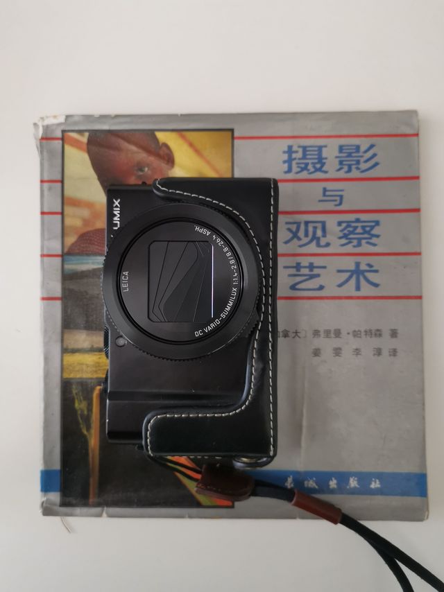 买不起单反只好拿松下LX10练练手
