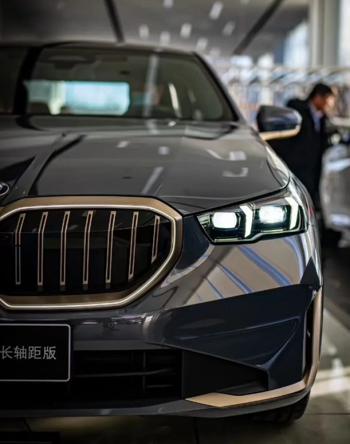 你觉得新款宝马5系的设计能否引领下一代的汽车审美呢