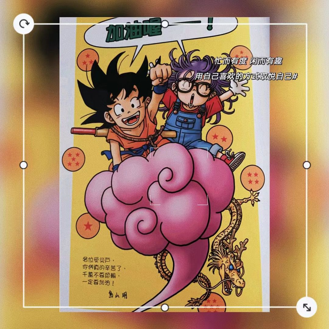 清华大学出版社漫画怎么样《DRAGON BALL七龙珠超画集》_什么值得买