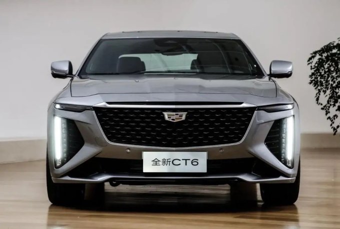 凯迪拉克新能源车