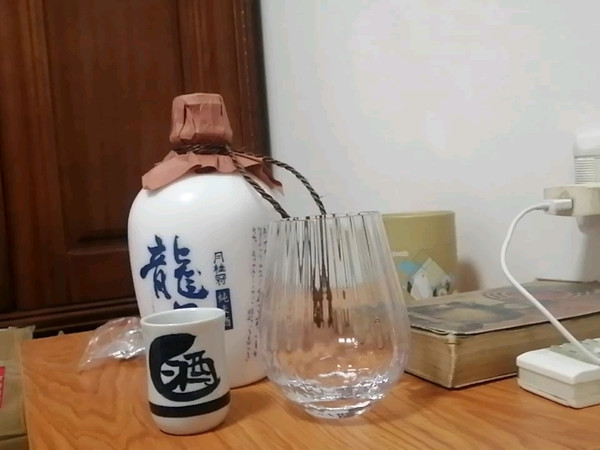（岁月）月桂冠龙马传纯米酒.2020出厂