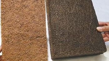 山棕床垫和椰棕床垫哪个更好？3个方面对比，结果一目了然！