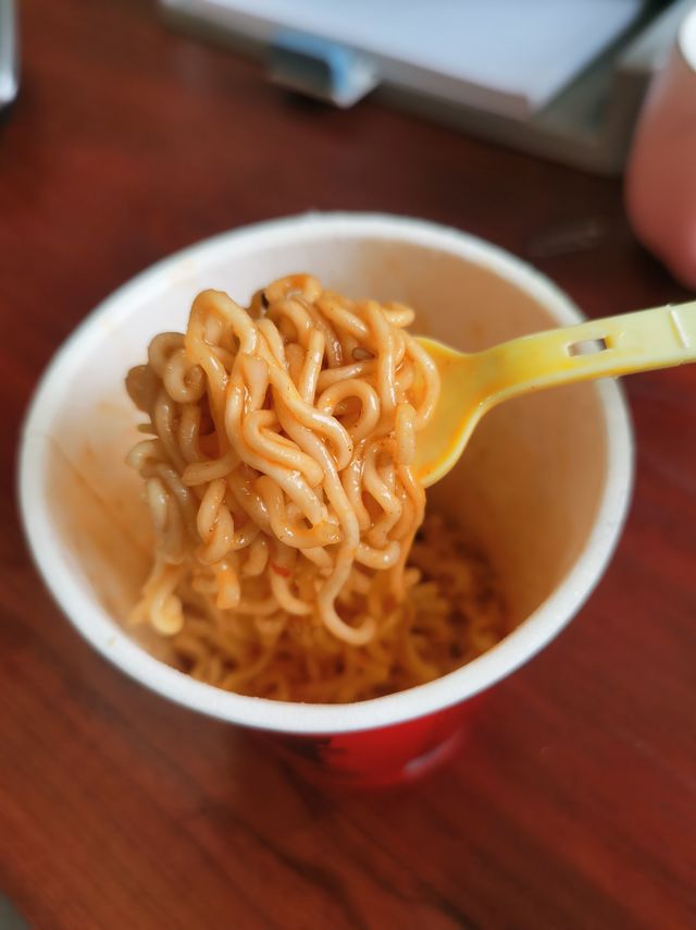 宿舍必备！泡面大盘点