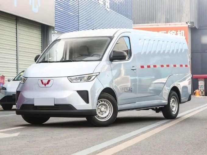 上汽通用五菱新能源车