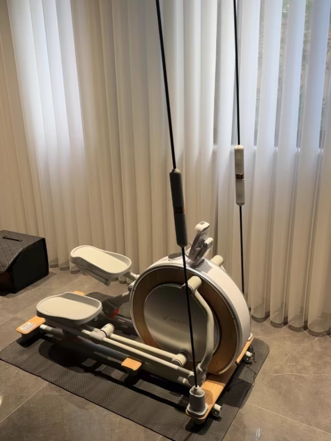 麦瑞克椭圆机