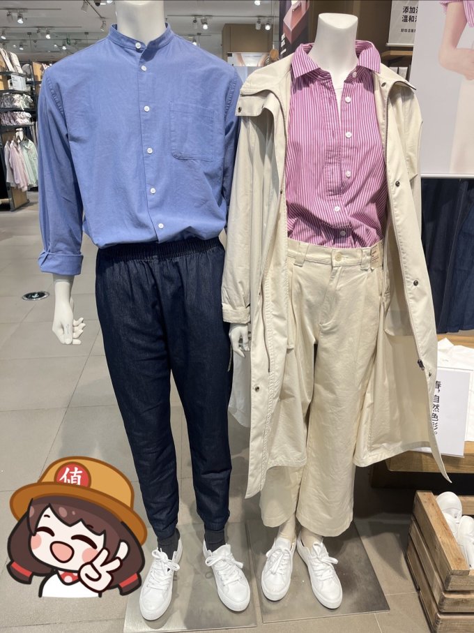 女士风衣