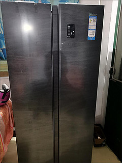 AWE观察员，家用冰箱小巨人双开门冰箱