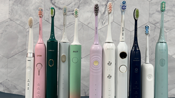 电动牙刷哪个牌子好？好评度持续飙升的5大产品合集