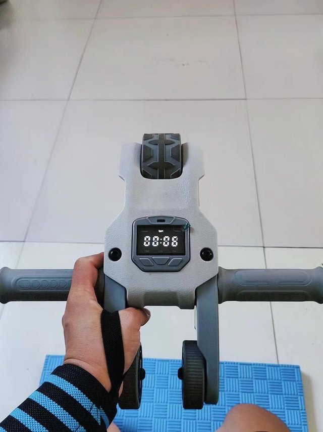 健腹轮是智商税？
