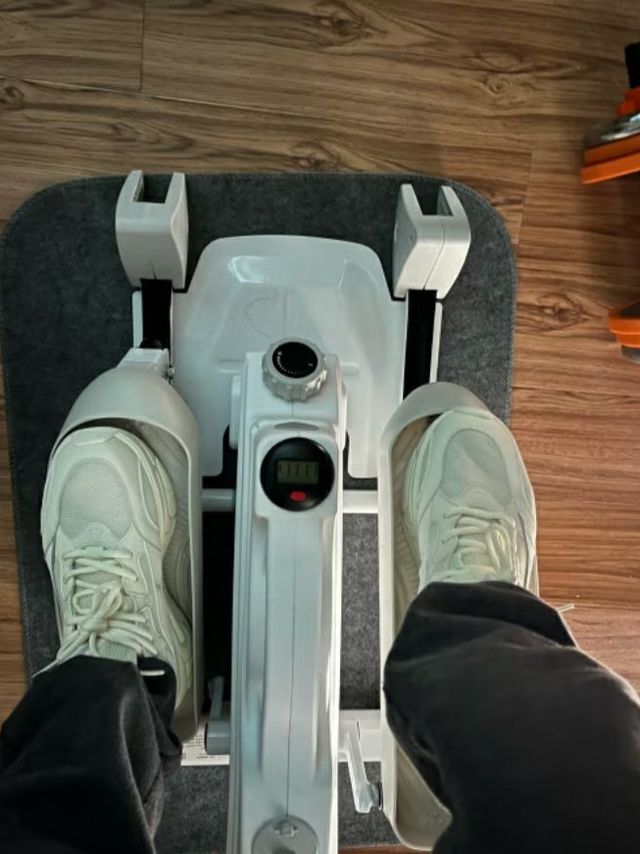 在家也能瘦！椭圆机减肥攻略