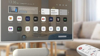 LG 发布 StanbyME 蓝牙音箱，三单元、Alph AI 处理器优化声音