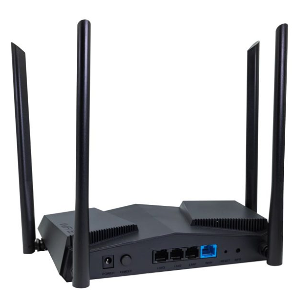 香蕉派发布 BPI-Wifi6 开发路由器，OpenWRT 系统，开源可定制