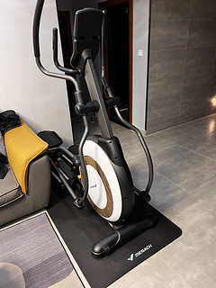 麦瑞克椭圆机K60家用静音太空漫步仪智能健身房踏步商用运动器材