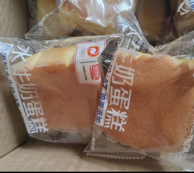 盼盼面包