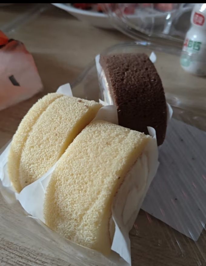 舒芙里饼干糕点