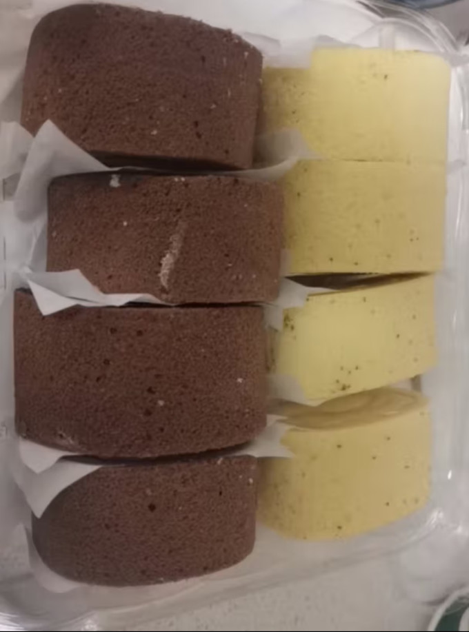 舒芙里饼干糕点
