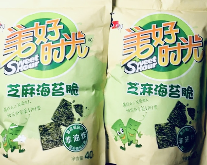 美好时光其他休闲零食