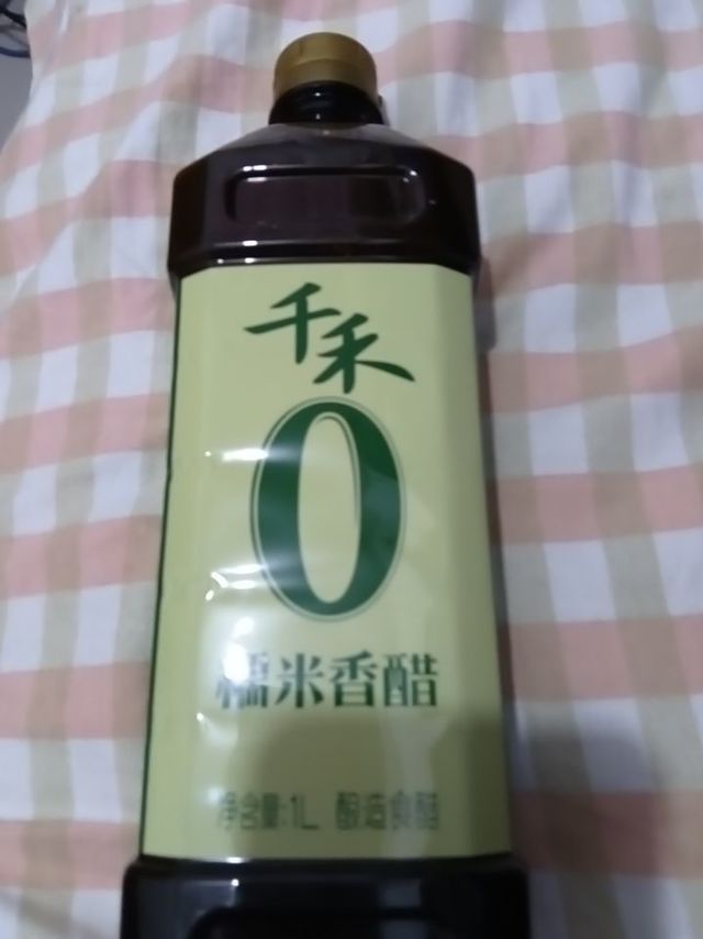 千禾香醋