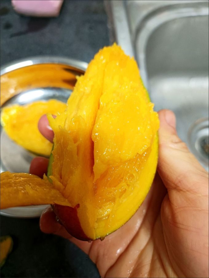 京鲜生芒果