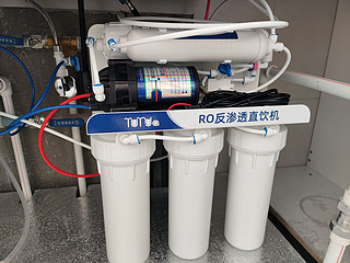 不是一两千的净水器买不起，还是200多的更有性价比
