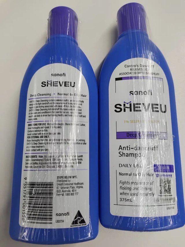 控油蓬松的秘密武器！