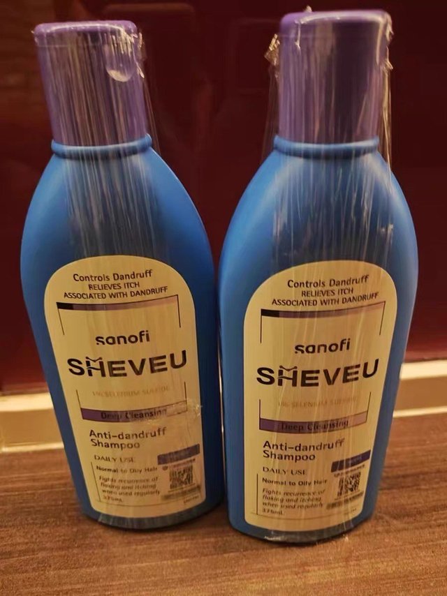 最近的爱用物——SHEVEU赛逸洗发水！
