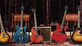 经典永流传，任何时候都值得拥有的Gibson Les Paul Standard电吉他评测