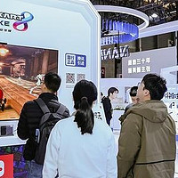 大屏体验玩趣无限 AWE 2024 Switch带你玩到过瘾