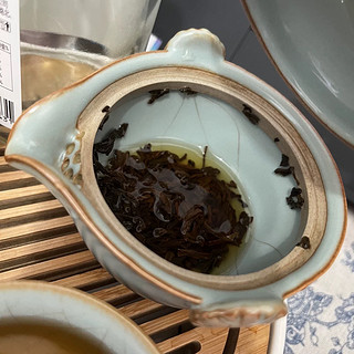 武夷山红茶