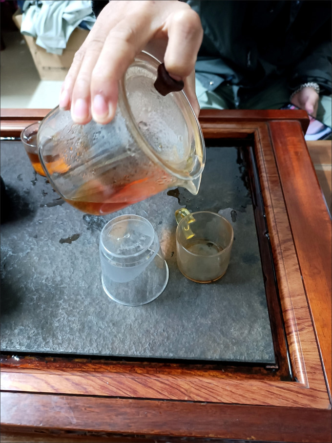 茶类