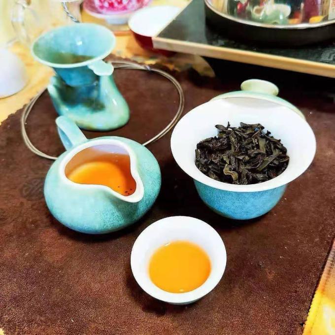 武夷山大红袍茶类