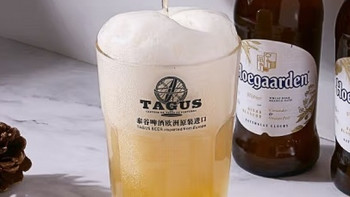 福佳（Hoegaarden）小麦白啤