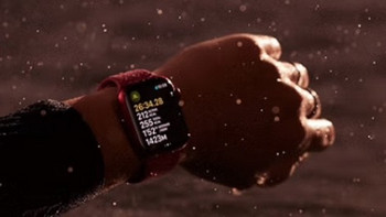 除了续航没缺点！安全可靠的智能手表Apple Watch分享。