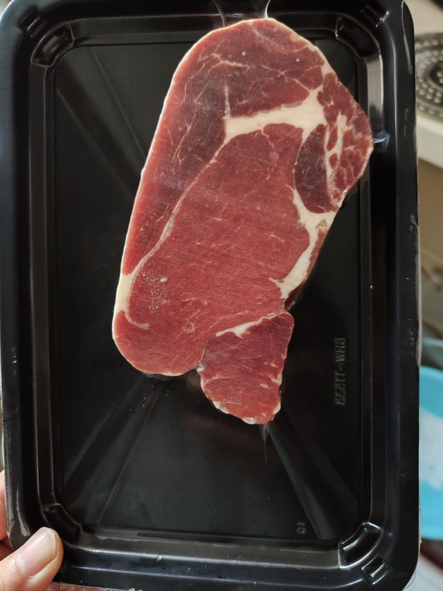 这个牛肉还不错